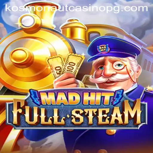 MadHitFullSteam: A Thrilling Journey into the World of High-Stakes Gaming