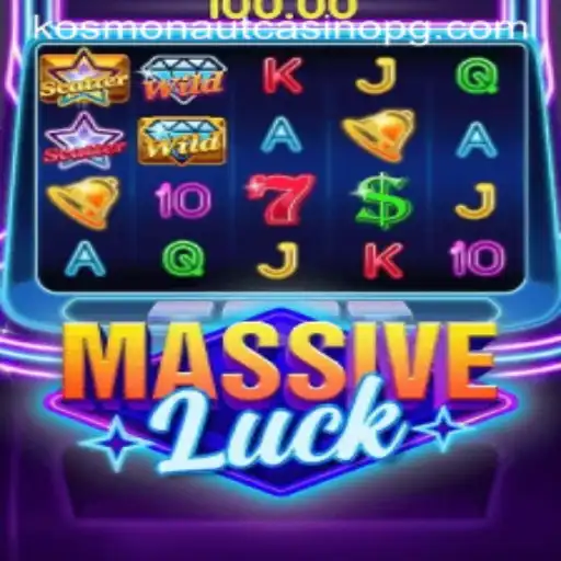 Introducing MassiveLuck: The Game of Fortune and Strategy