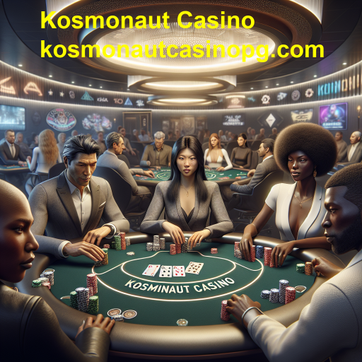 Explorando a Categoria de Jogos 'Contato' no Kosmonaut Casino