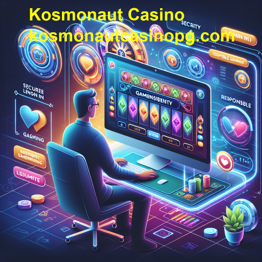 A Importância da Responsabilidade no Jogo: Uma Análise do Kosmonaut Casino